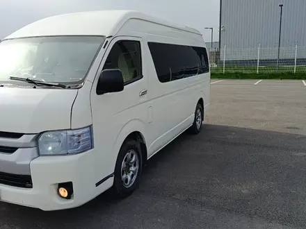 Toyota Hiace 2014 года за 14 000 000 тг. в Алматы – фото 3