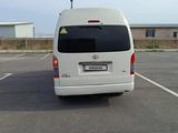 Toyota Hiace 2014 годаүшін14 000 000 тг. в Алматы – фото 4