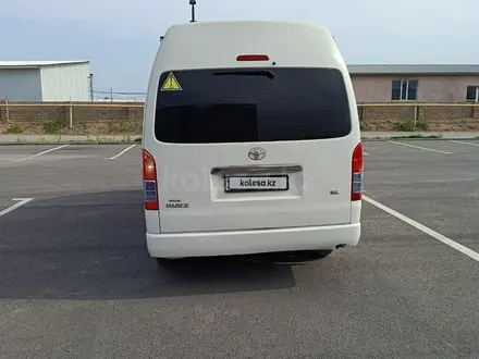 Toyota Hiace 2014 года за 14 000 000 тг. в Алматы – фото 4