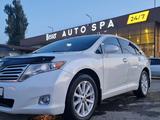 Toyota Venza 2009 года за 9 500 000 тг. в Алматы