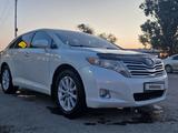 Toyota Venza 2009 года за 9 500 000 тг. в Алматы – фото 2