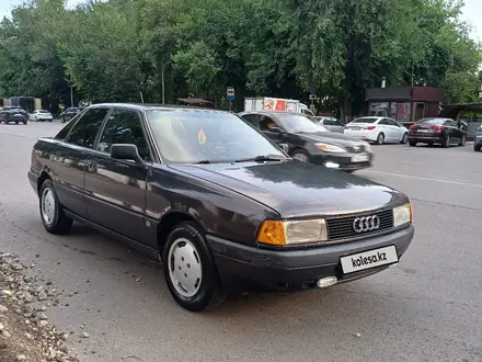 Audi 80 1991 года за 1 500 000 тг. в Алматы – фото 5