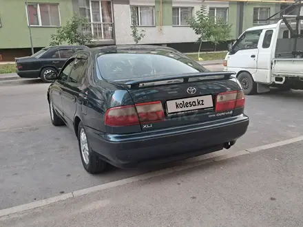 Toyota Carina E 1994 года за 2 350 000 тг. в Алматы – фото 2