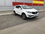 Kia Sportage 2014 года за 7 500 000 тг. в Кульсары – фото 2