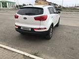 Kia Sportage 2014 года за 7 500 000 тг. в Кульсары – фото 4