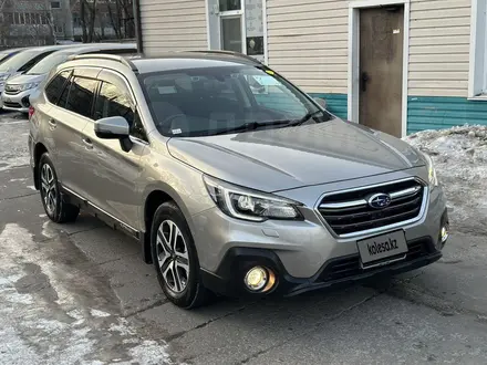 Subaru Outback 2018 года за 14 000 000 тг. в Астана