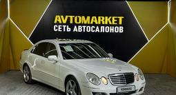 Mercedes-Benz E 350 2007 года за 6 050 000 тг. в Актау – фото 2