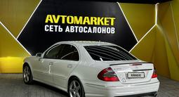Mercedes-Benz E 350 2007 года за 6 050 000 тг. в Актау – фото 5