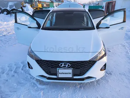 Hyundai Accent 2021 годаүшін8 000 000 тг. в Калбатау – фото 12