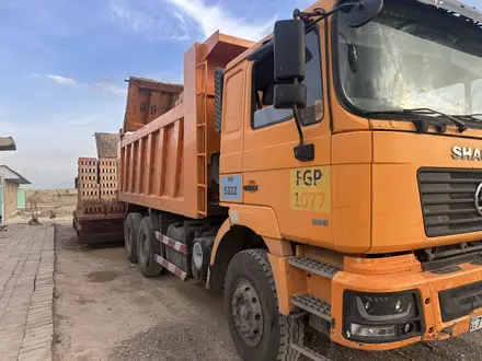 Shacman (Shaanxi)  F2000 2014 года за 12 800 000 тг. в Алматы – фото 4