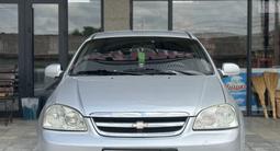 Chevrolet Lacetti 2012 года за 3 550 000 тг. в Шымкент – фото 3