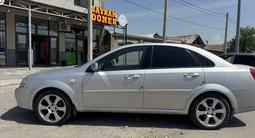 Chevrolet Lacetti 2012 года за 3 550 000 тг. в Шымкент – фото 4