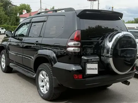 Toyota Land Cruiser Prado 2006 года за 12 500 000 тг. в Петропавловск – фото 3