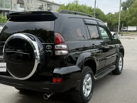 Toyota Land Cruiser Prado 2006 года за 12 500 000 тг. в Петропавловск – фото 4