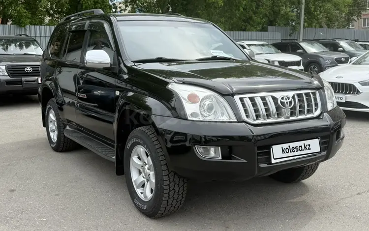 Toyota Land Cruiser Prado 2006 года за 12 500 000 тг. в Петропавловск