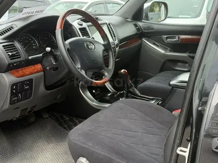 Toyota Land Cruiser Prado 2006 года за 12 500 000 тг. в Петропавловск – фото 5
