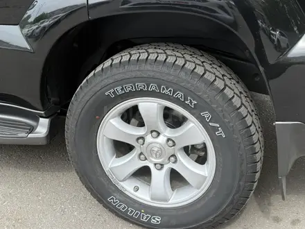 Toyota Land Cruiser Prado 2006 года за 12 500 000 тг. в Петропавловск – фото 8