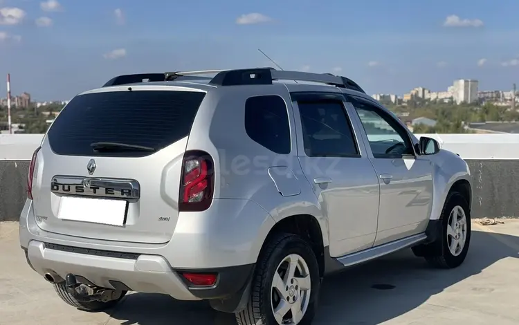 Renault Duster 2016 годаүшін7 200 000 тг. в Темиртау