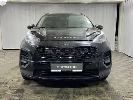 Kia Sportage 2021 года за 12 200 000 тг. в Алматы – фото 5