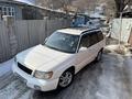 Subaru Forester 1999 года за 2 800 000 тг. в Алматы – фото 6