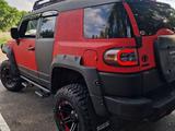 Toyota FJ Cruiser 2007 годаfor13 200 000 тг. в Алматы – фото 5