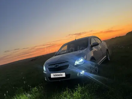 Chevrolet Cobalt 2024 года за 6 800 000 тг. в Кокшетау – фото 2