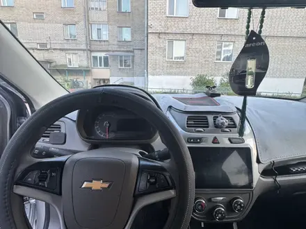 Chevrolet Cobalt 2024 года за 6 800 000 тг. в Кокшетау – фото 8