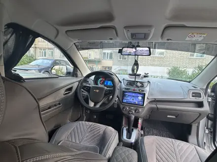 Chevrolet Cobalt 2024 года за 6 800 000 тг. в Кокшетау – фото 9