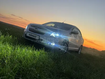 Chevrolet Cobalt 2024 года за 6 800 000 тг. в Кокшетау