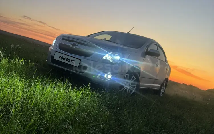 Chevrolet Cobalt 2024 годаүшін6 800 000 тг. в Кокшетау