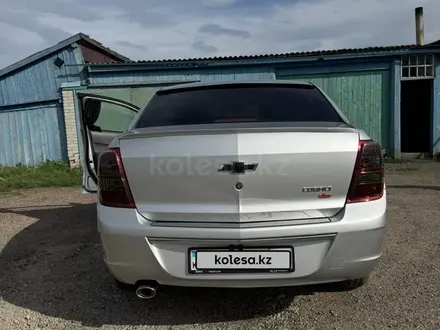 Chevrolet Cobalt 2024 года за 6 800 000 тг. в Кокшетау – фото 5
