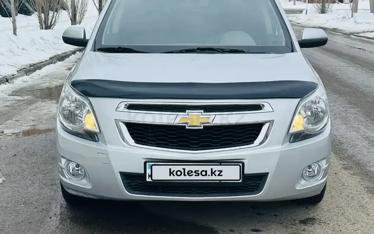 Chevrolet Cobalt 2021 года за 5 750 000 тг. в Костанай