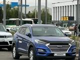 Hyundai Tucson 2018 года за 11 700 000 тг. в Астана
