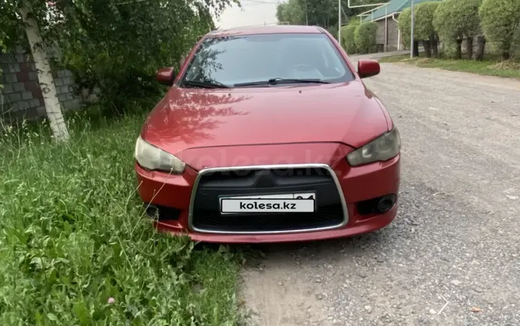 Mitsubishi Lancer 2007 года за 2 900 000 тг. в Алматы