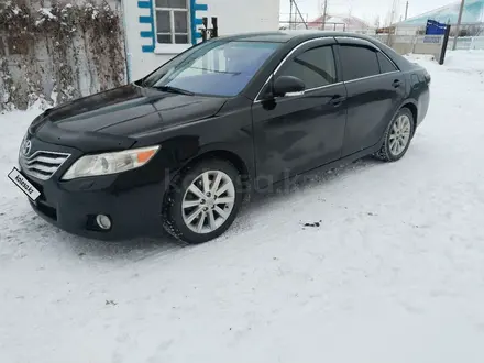 Toyota Camry 2008 года за 5 800 000 тг. в Актобе – фото 2