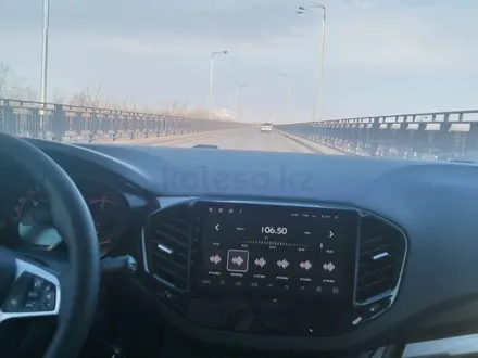 ВАЗ (Lada) Vesta 2020 года за 5 450 000 тг. в Уральск – фото 2