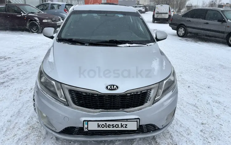 Kia Rio 2014 годаfor4 600 000 тг. в Астана