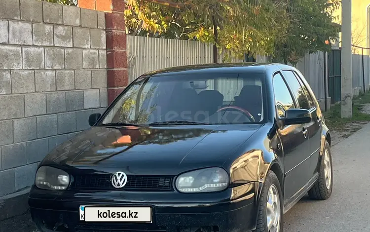 Volkswagen Golf 1998 годаfor1 750 000 тг. в Тараз