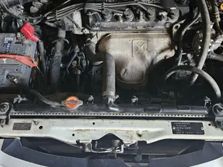 Honda Odyssey, 2003