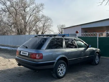 Audi 100 1993 года за 3 100 000 тг. в Мойынкум – фото 4