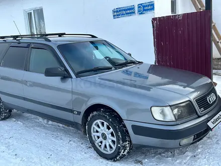 Audi 100 1993 года за 3 100 000 тг. в Мойынкум – фото 6