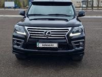 Lexus LX 570 2008 года за 16 500 000 тг. в Астана