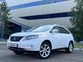 Lexus RX 350 2010 годаfor12 100 000 тг. в Астана – фото 2