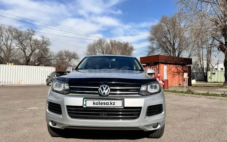 Volkswagen Touareg 2010 года за 12 500 000 тг. в Алматы