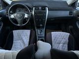 Toyota Corolla 2009 годаүшін5 500 000 тг. в Атырау – фото 4