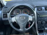 Toyota Corolla 2009 годаүшін5 500 000 тг. в Атырау – фото 5