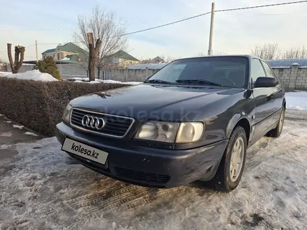 Audi A6 1996 года за 3 500 000 тг. в Шымкент – фото 4