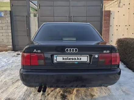 Audi A6 1996 года за 3 500 000 тг. в Шымкент – фото 6