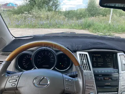 Lexus RX 350 2007 года за 11 000 000 тг. в Усть-Каменогорск – фото 7