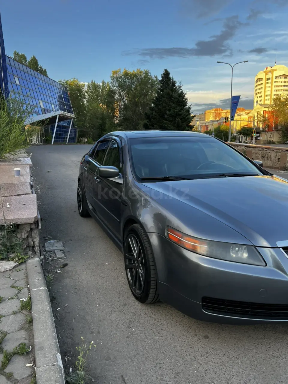 Acura TL, 2004